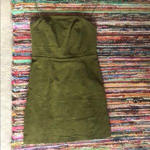 Urban outfitters corduroy dress